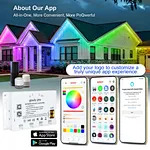 7-LED Pixel Light